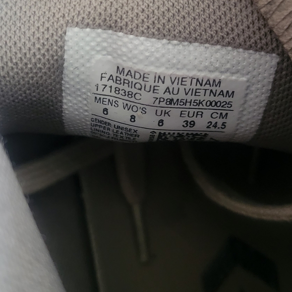 Converse x Fen Chen Wang - Chuck 70 2-in-1 Hi - US Size 6 M/ 8W [171837C] - Picture 8 of 8